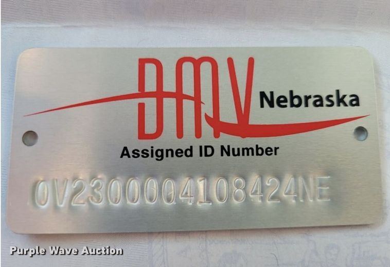 image for item DQ1105 GMC  rollback truck