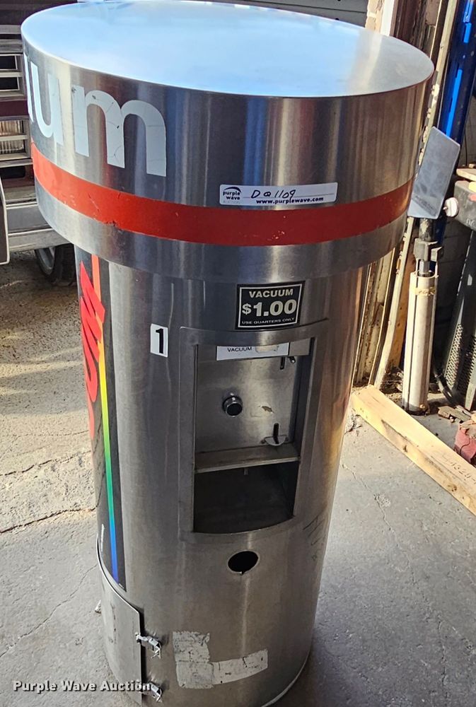 image for item DQ1109 (5) car wash vacuums