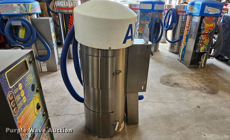 image for item DQ1110 (5) car wash vacuums