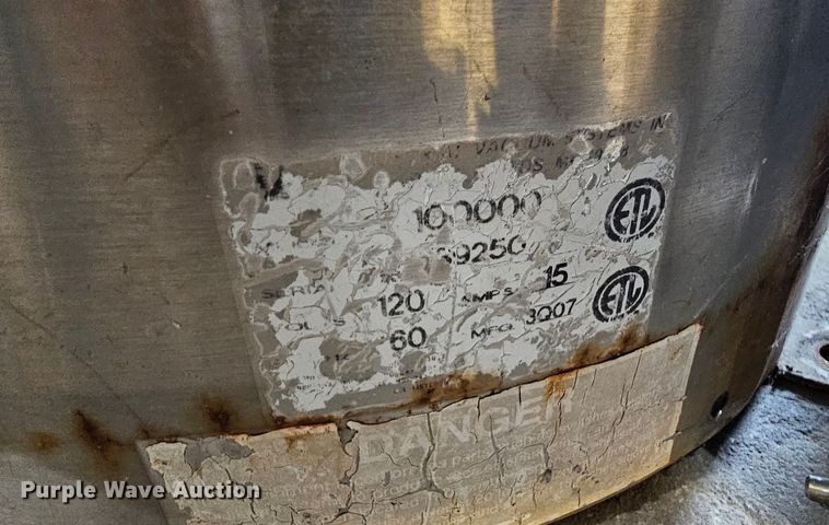 image for item DQ1110 (5) car wash vacuums