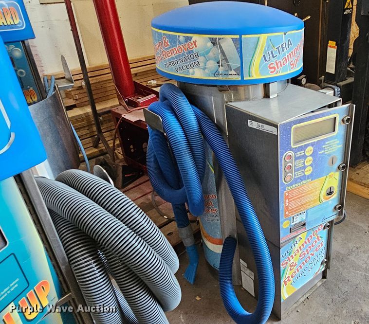 image for item DQ1111 (7) car wash vacuums
