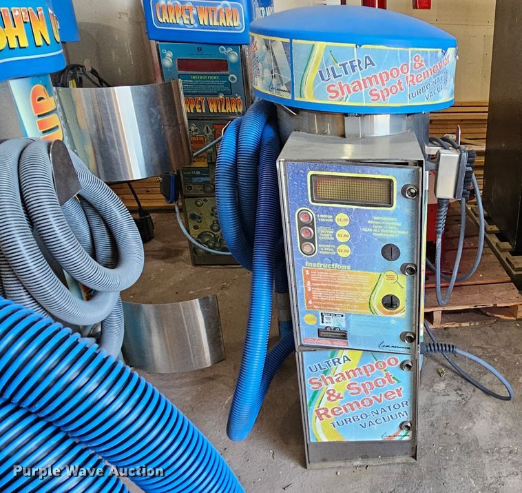 image for item DQ1111 (7) car wash vacuums