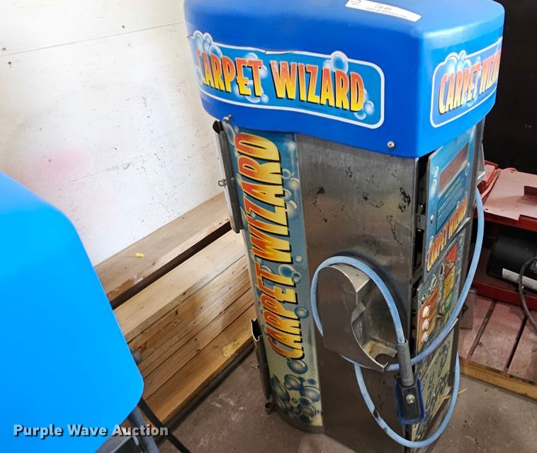 image for item DQ1111 (7) car wash vacuums