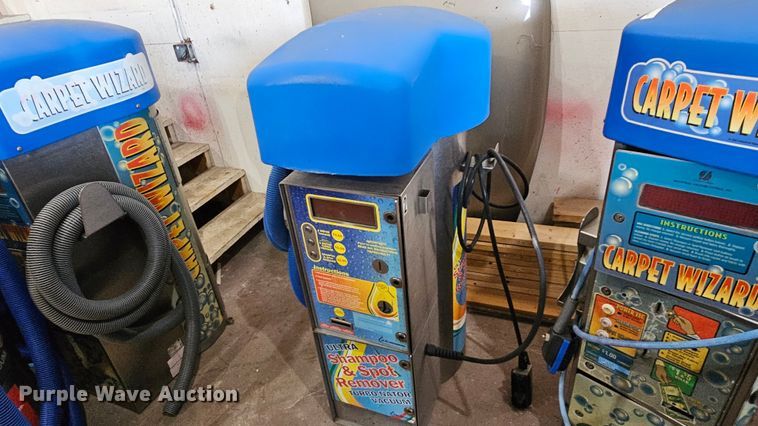 image for item DQ1111 (7) car wash vacuums