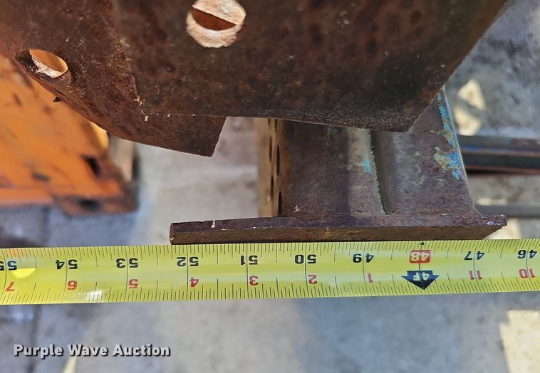 image for item DQ1210 Pallet racking