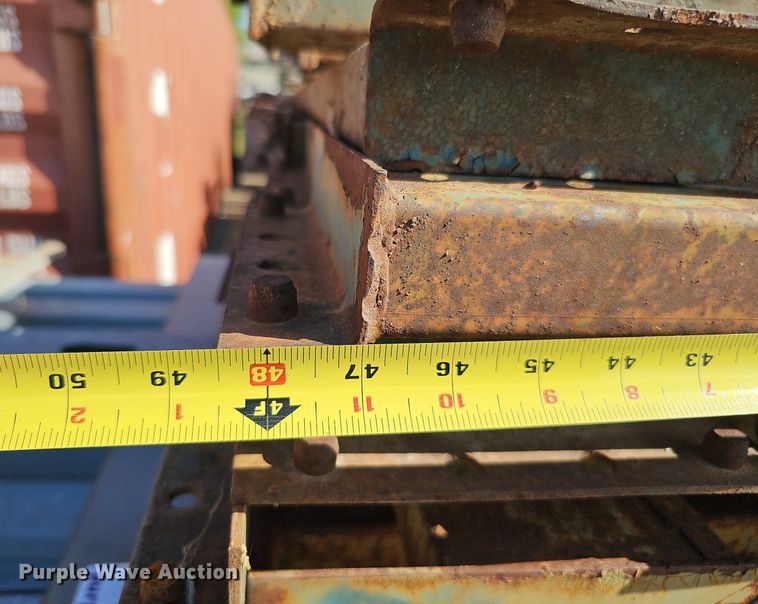 image for item DQ1210 Pallet racking