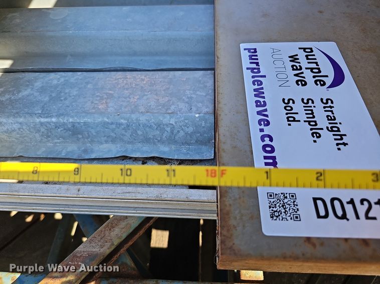 image for item DQ1210 Pallet racking