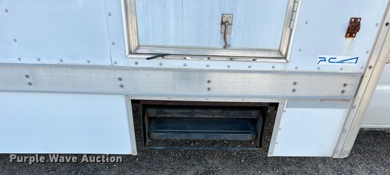 image for item DQ2220 2002 Ford E450  sewer inspection truck