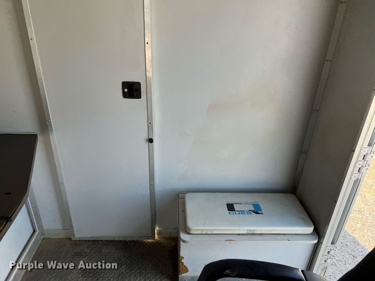 image for item DQ2220 2002 Ford E450  sewer inspection truck