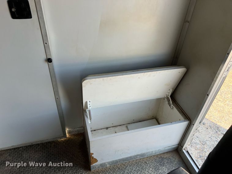 image for item DQ2220 2002 Ford E450  sewer inspection truck