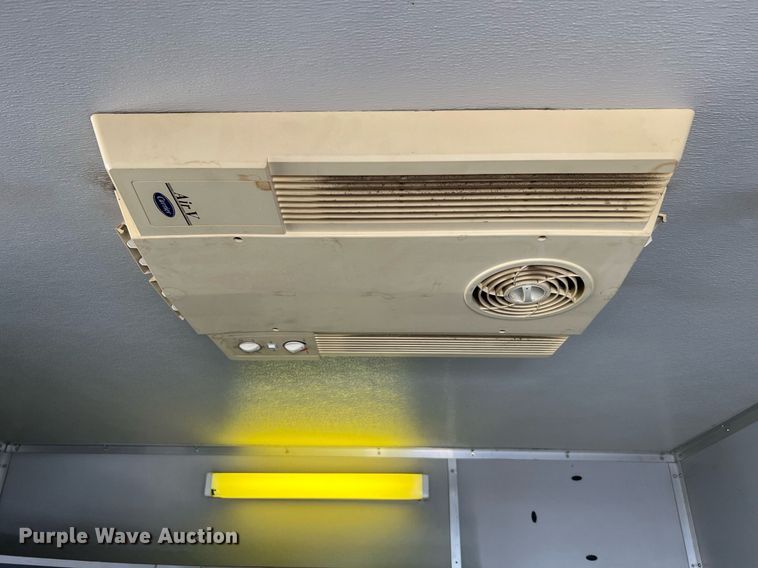 image for item DQ2220 2002 Ford E450  sewer inspection truck