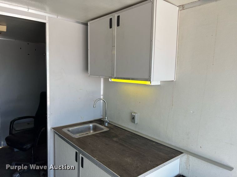 image for item DQ2220 2002 Ford E450  sewer inspection truck