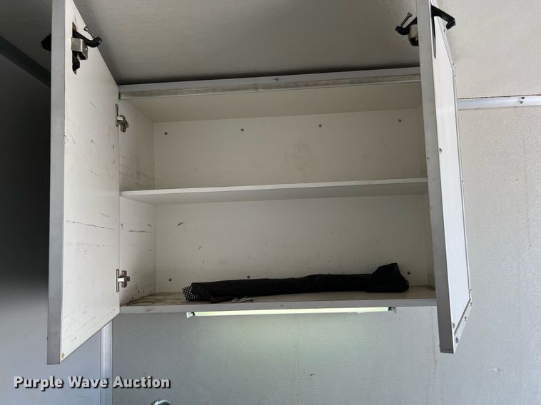 image for item DQ2220 2002 Ford E450  sewer inspection truck