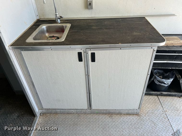 image for item DQ2220 2002 Ford E450  sewer inspection truck