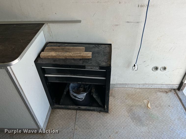 image for item DQ2220 2002 Ford E450  sewer inspection truck