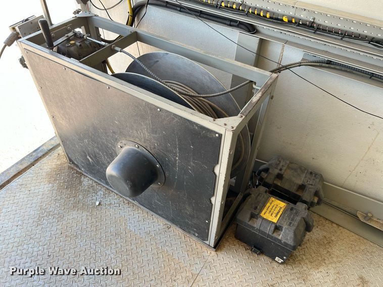 image for item DQ2220 2002 Ford E450  sewer inspection truck