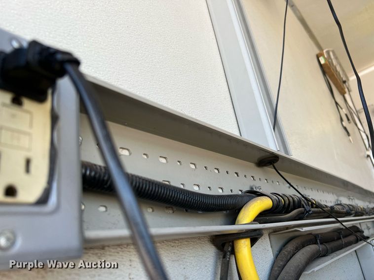 image for item DQ2220 2002 Ford E450  sewer inspection truck