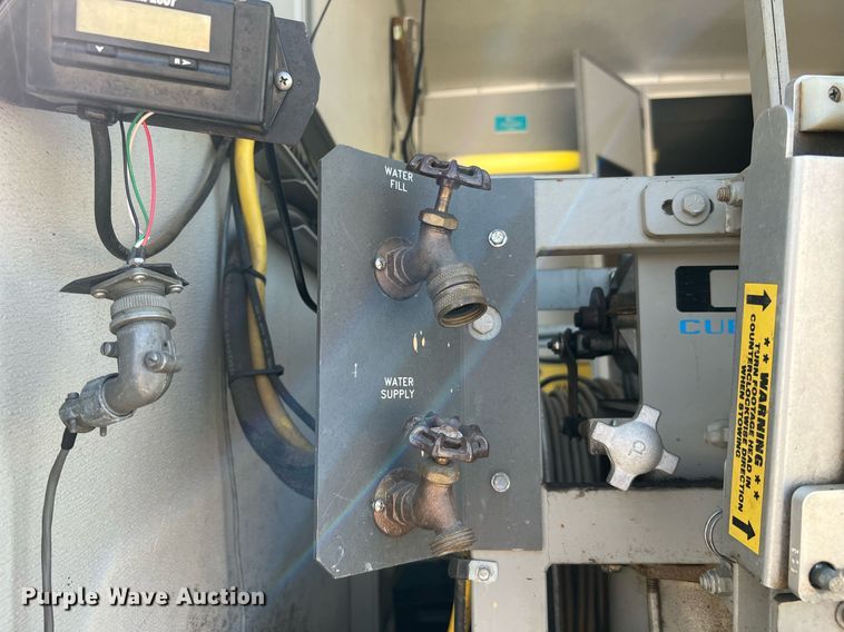 image for item DQ2220 2002 Ford E450  sewer inspection truck