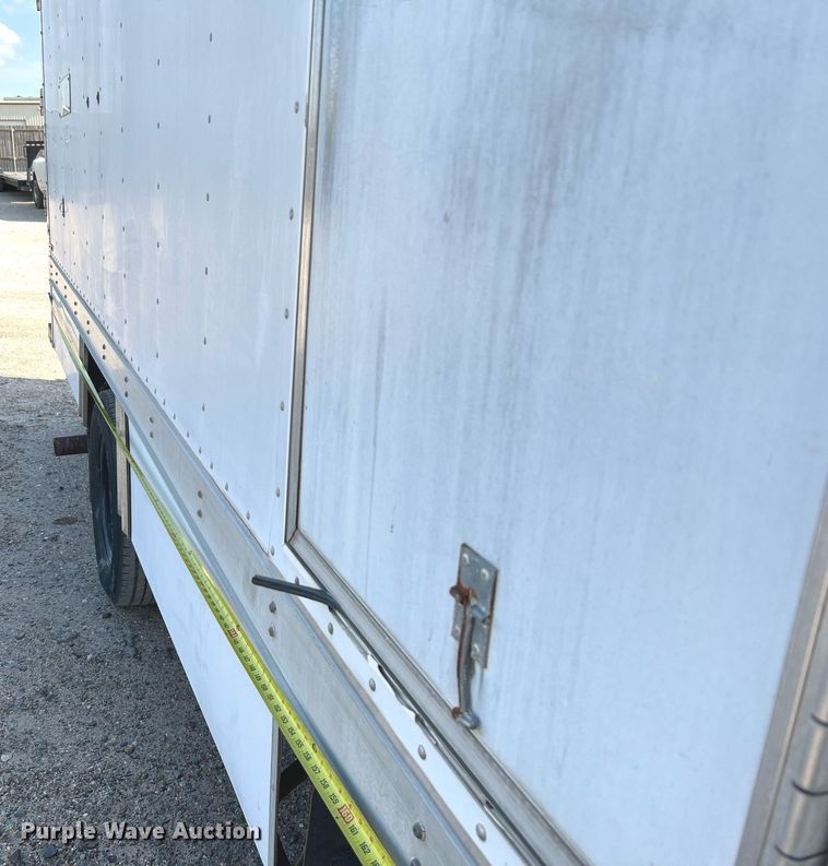 image for item DQ2220 2002 Ford E450  sewer inspection truck