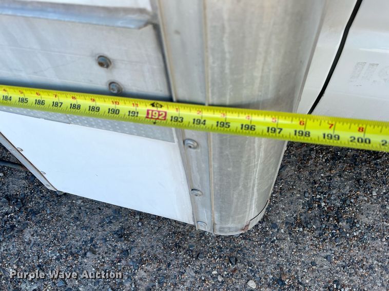 image for item DQ2220 2002 Ford E450  sewer inspection truck