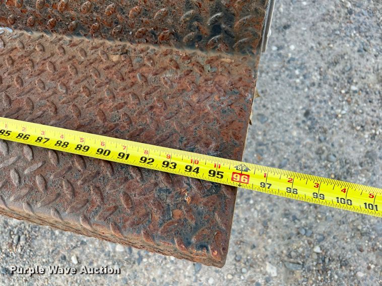 image for item DQ2220 2002 Ford E450  sewer inspection truck