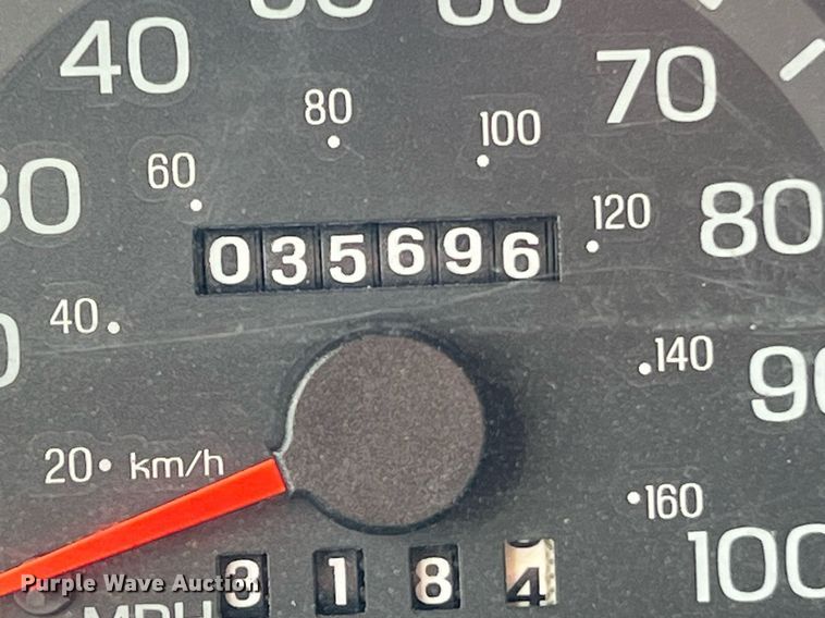 image for item DQ2220 2002 Ford E450  sewer inspection truck