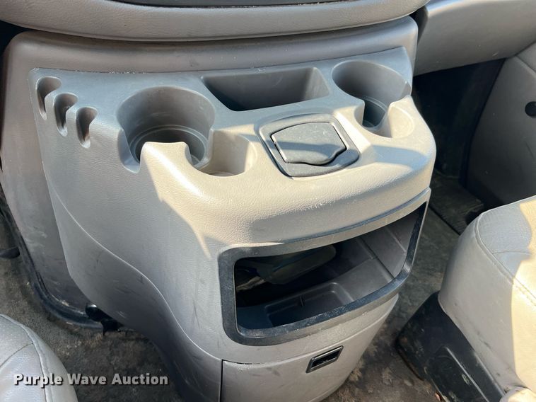 image for item DQ2220 2002 Ford E450  sewer inspection truck