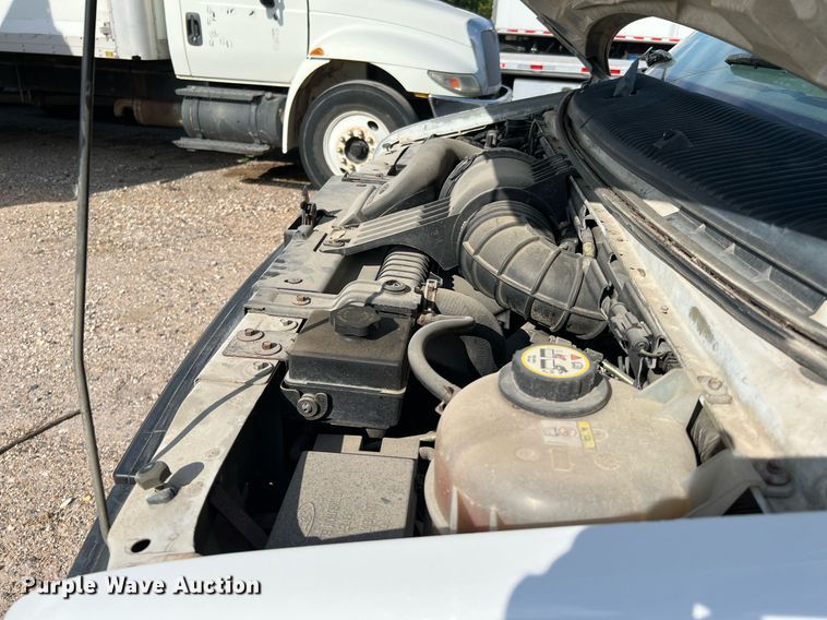 image for item DQ2220 2002 Ford E450  sewer inspection truck