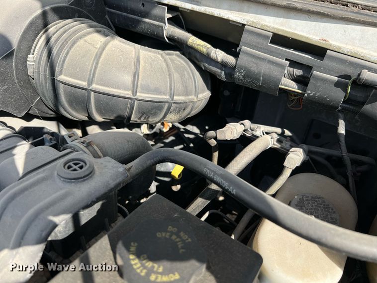 image for item DQ2220 2002 Ford E450  sewer inspection truck