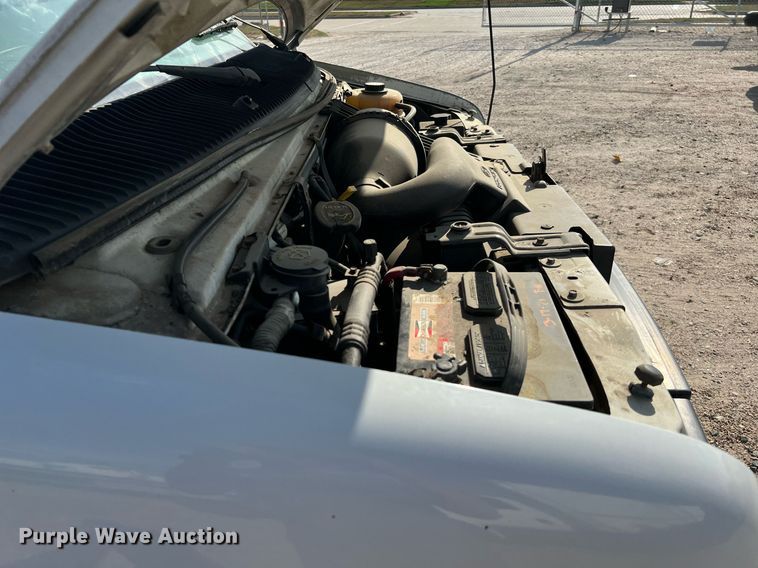 image for item DQ2220 2002 Ford E450  sewer inspection truck