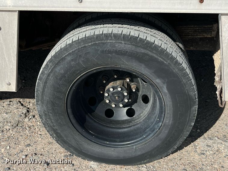 image for item DQ2220 2002 Ford E450  sewer inspection truck