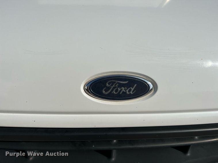 image for item DQ2220 2002 Ford E450  sewer inspection truck