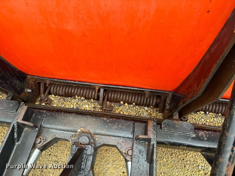 image for item DQ7378 144" W skid steer snow plow