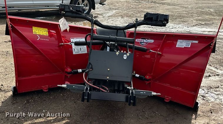 image for item DQ7379 Boss Power V-XT  snow plow