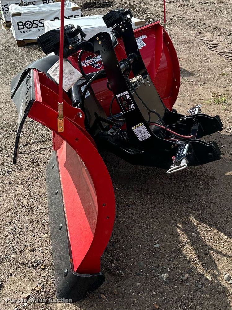 image for item DQ7379 Boss Power V-XT  snow plow