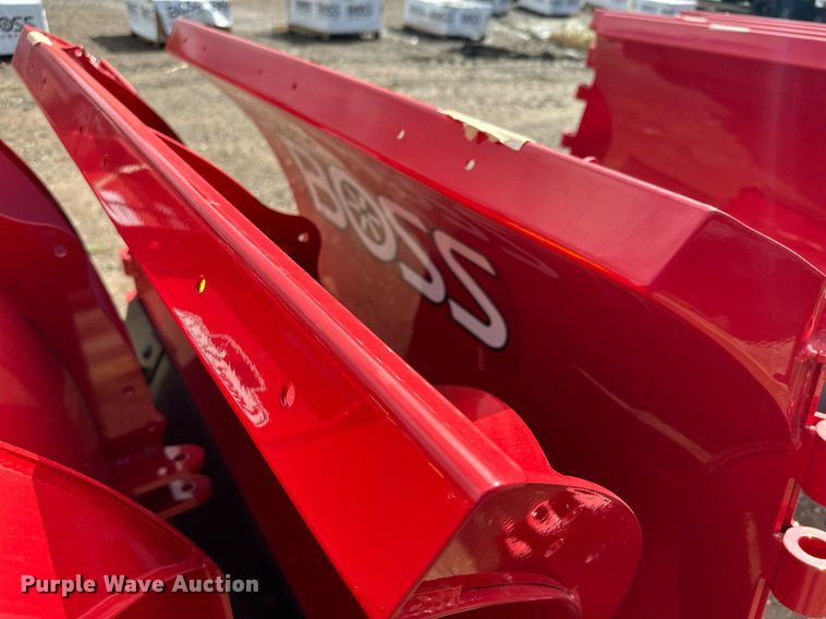 image for item DQ7379 Boss Power V-XT  snow plow