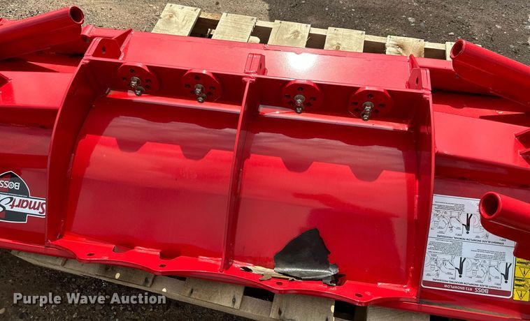 image for item DQ7380 Boss RT3 EXT  snow plow