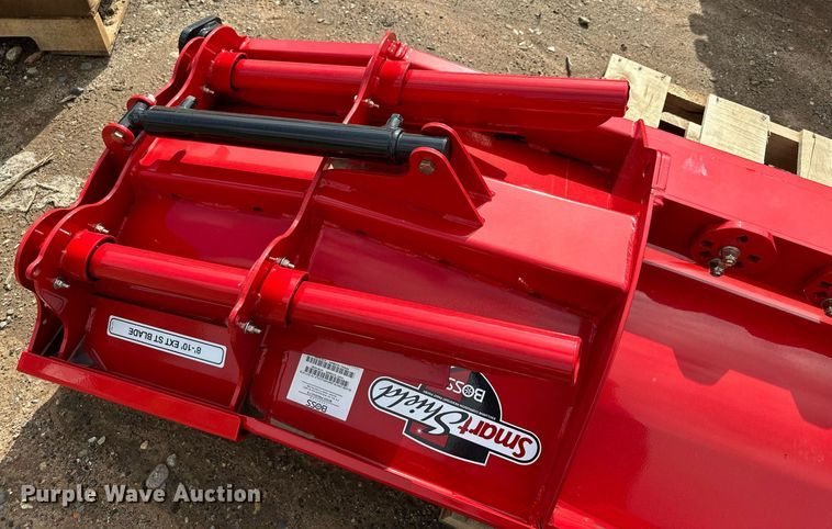 image for item DQ7380 Boss RT3 EXT  snow plow