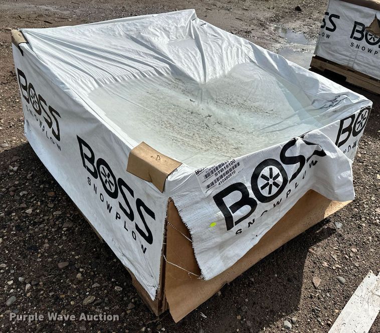 image for item DQ7380 Boss RT3 EXT  snow plow