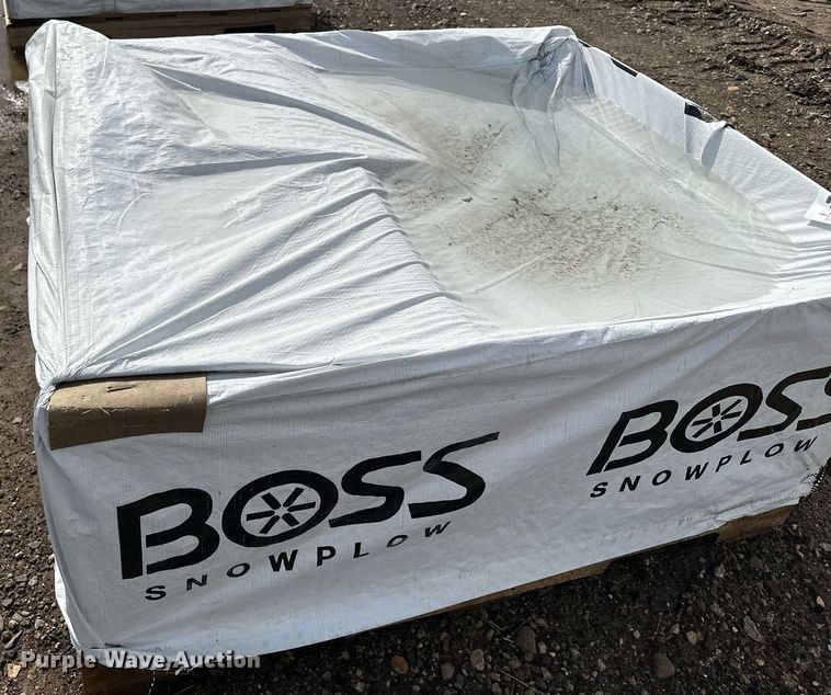 image for item DQ7380 Boss RT3 EXT  snow plow