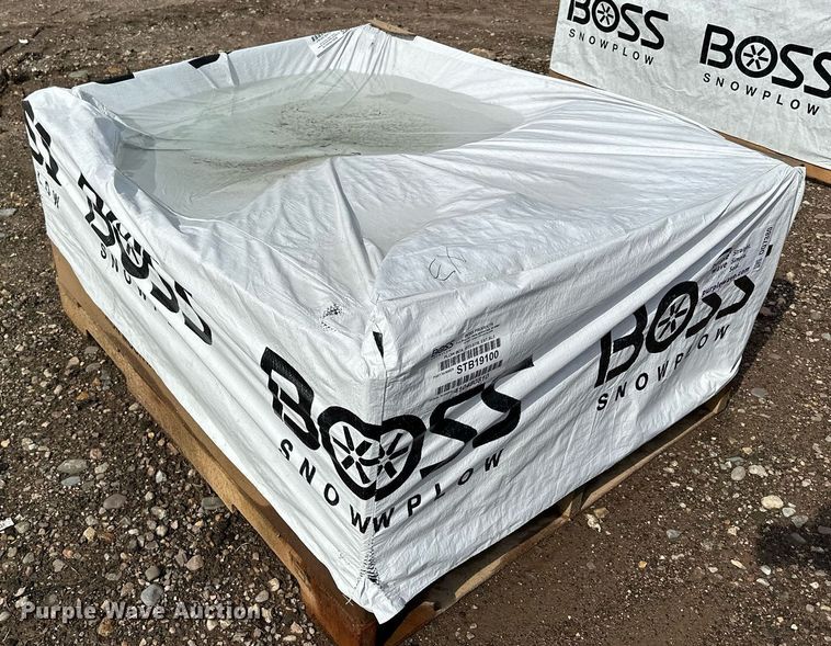 image for item DQ7380 Boss RT3 EXT  snow plow