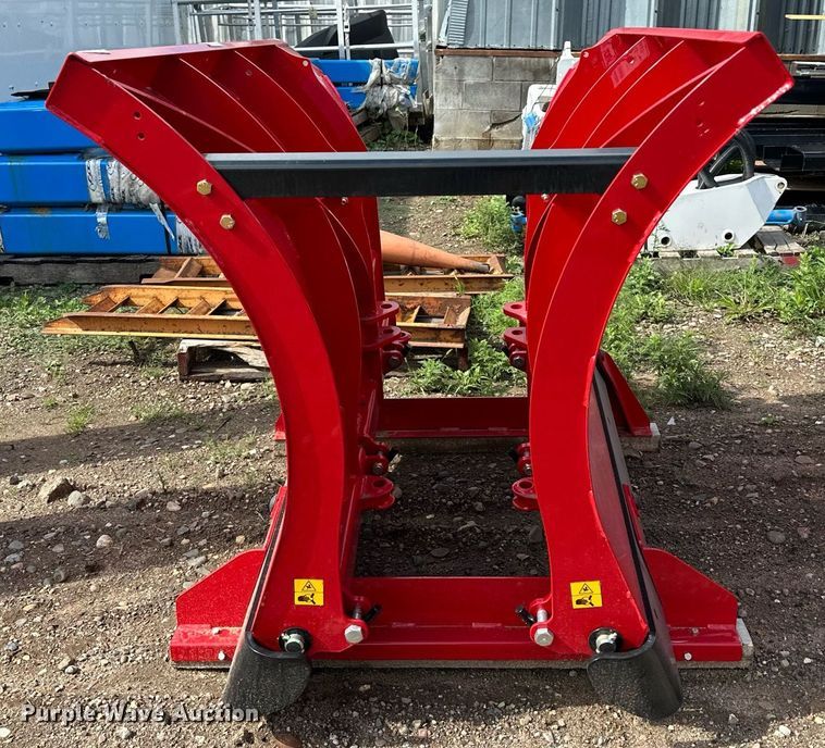 image for item DQ7381 Boss DXT  V snow plow