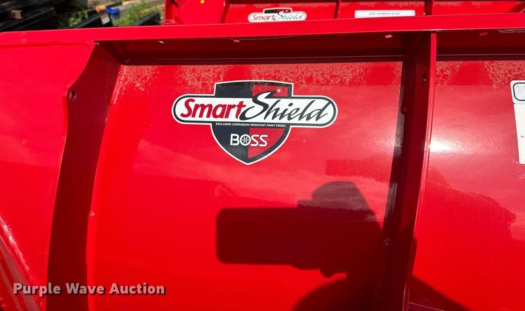 image for item DQ7381 Boss DXT  V snow plow