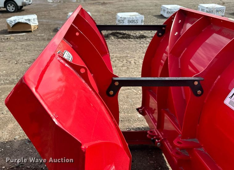 image for item DQ7381 Boss DXT  V snow plow