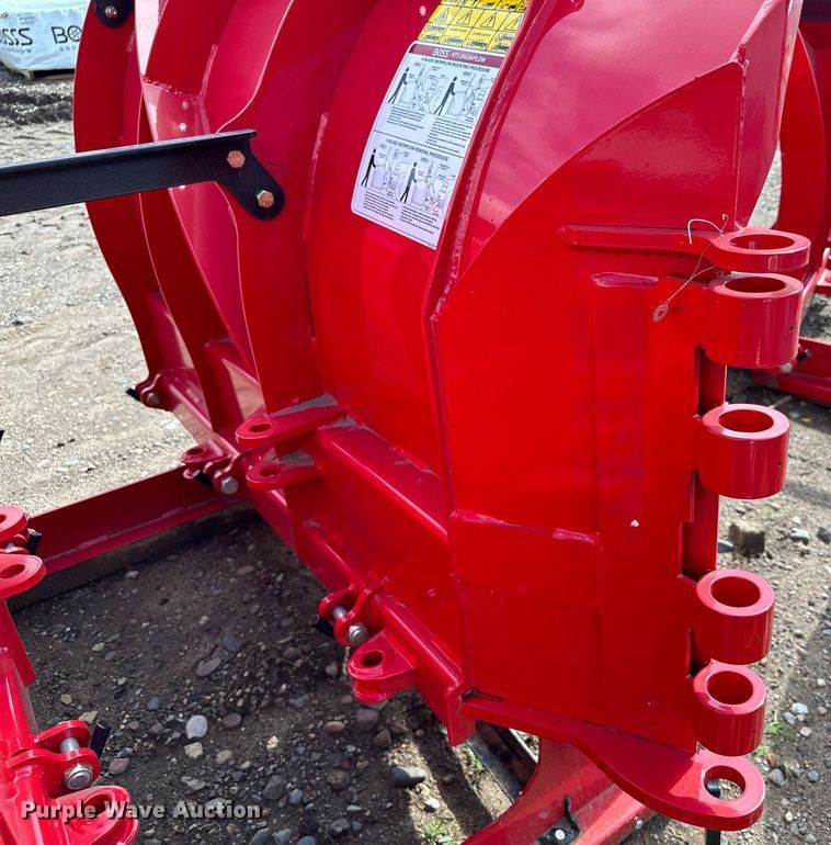 image for item DQ7381 Boss DXT  V snow plow