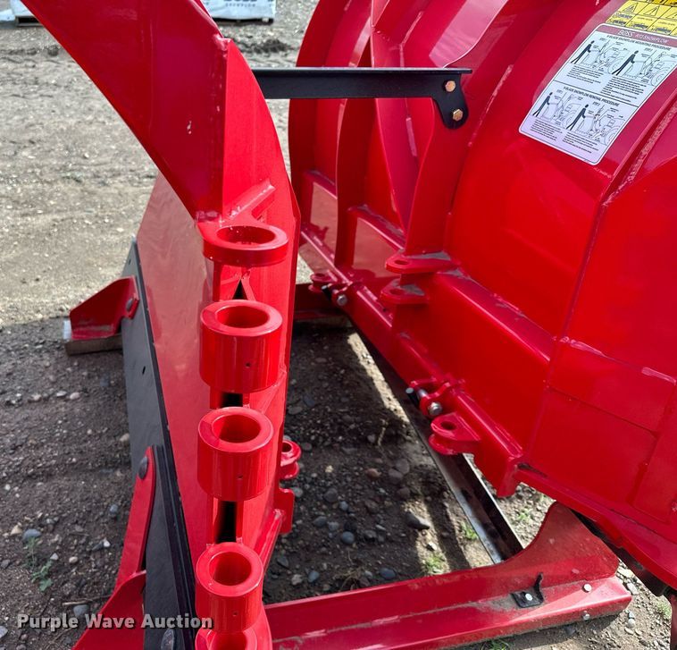 image for item DQ7381 Boss DXT  V snow plow
