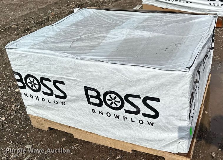image for item DQ7381 Boss DXT  V snow plow