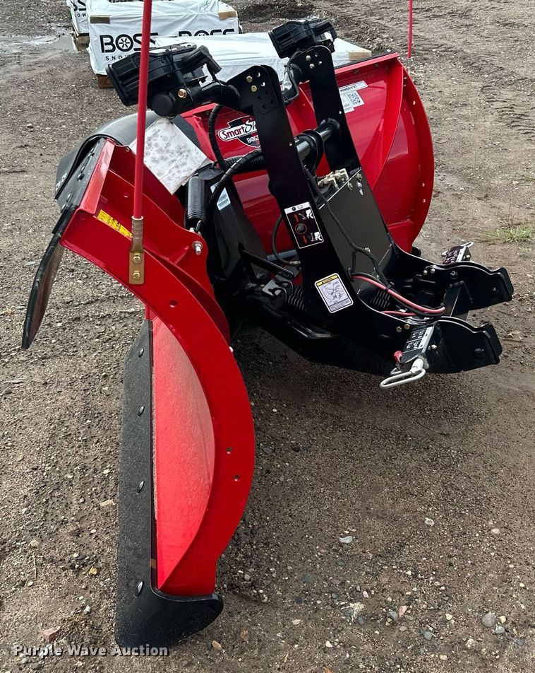 image for item DQ7382 Boss Power V-XT  snow plow