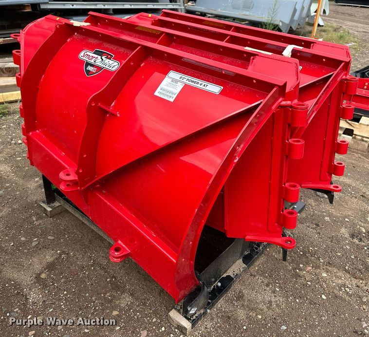 image for item DQ7382 Boss Power V-XT  snow plow