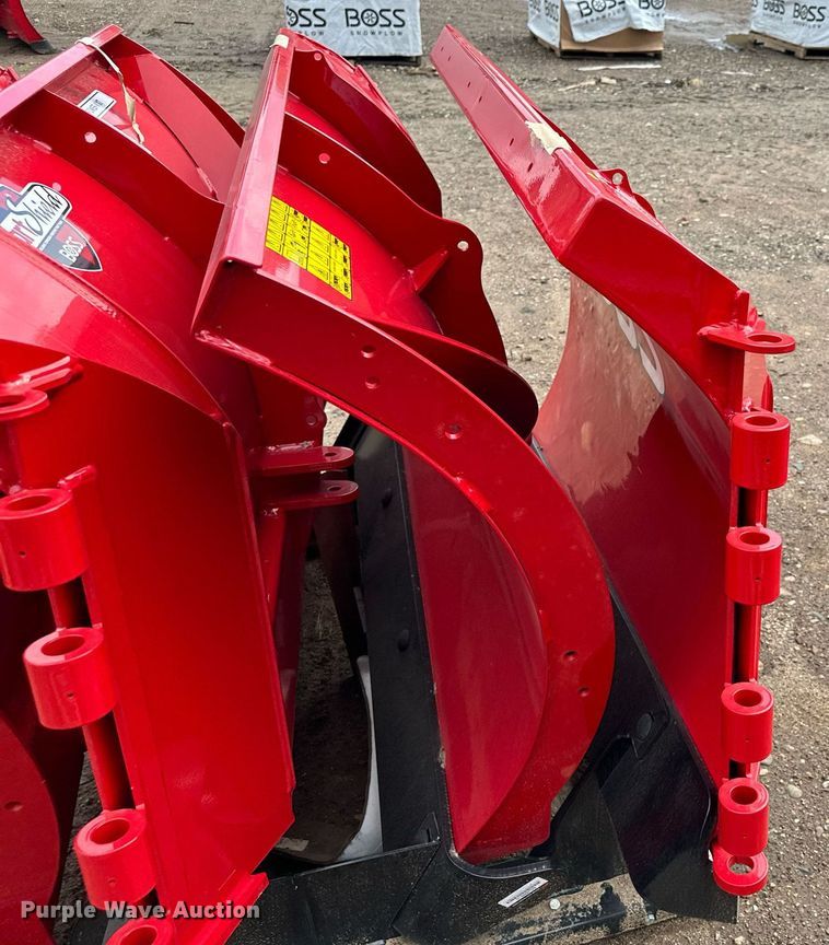 image for item DQ7382 Boss Power V-XT  snow plow